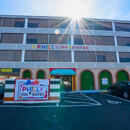 Philly Inn & Suites Filadelfia Zewnętrze zdjęcie