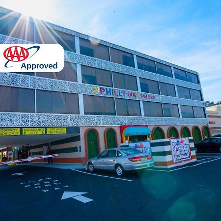 Philly Inn & Suites Filadelfia Zewnętrze zdjęcie