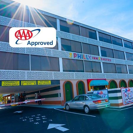 Philly Inn & Suites Filadelfia Zewnętrze zdjęcie