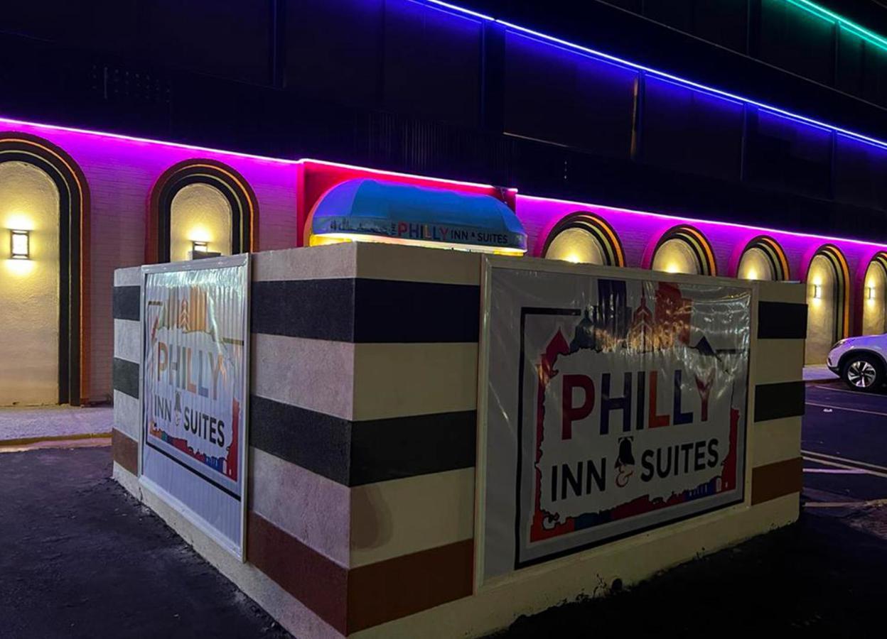 Philly Inn & Suites Filadelfia Zewnętrze zdjęcie