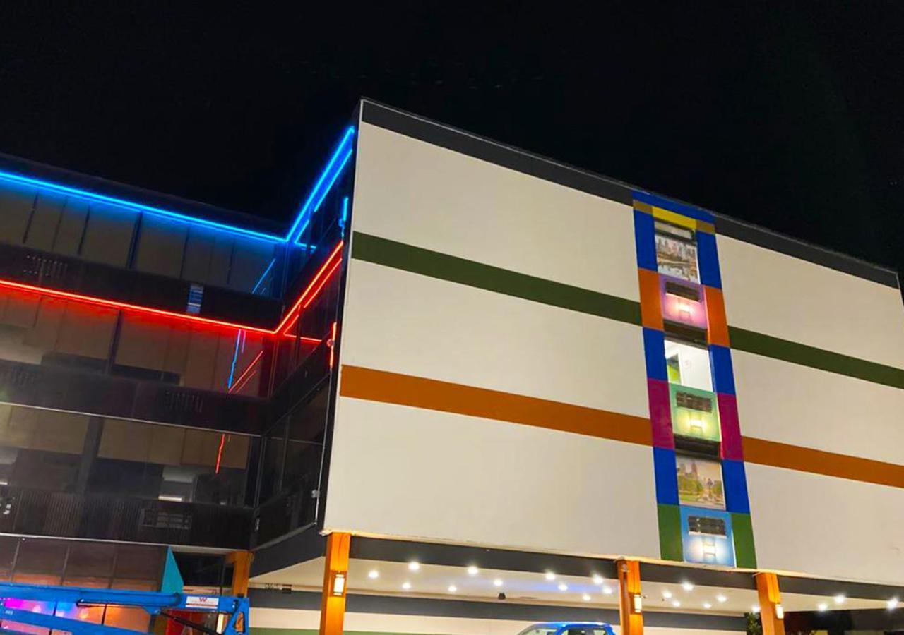 Philly Inn & Suites Filadelfia Zewnętrze zdjęcie