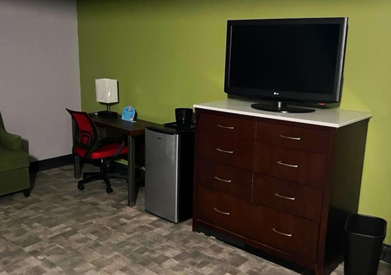 Philly Inn & Suites Filadelfia Zewnętrze zdjęcie