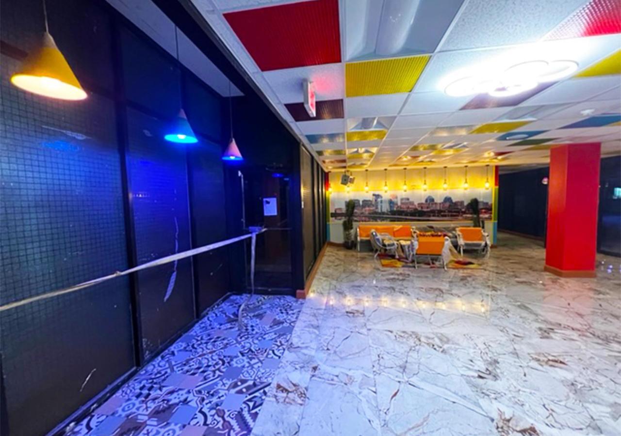 Philly Inn & Suites Filadelfia Zewnętrze zdjęcie