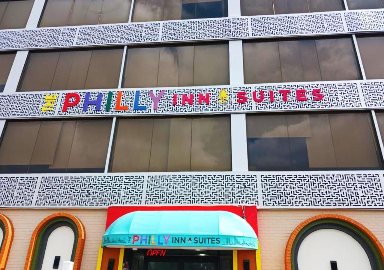 Philly Inn & Suites Filadelfia Zewnętrze zdjęcie