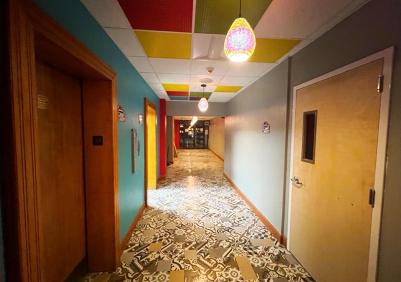 Philly Inn & Suites Filadelfia Zewnętrze zdjęcie