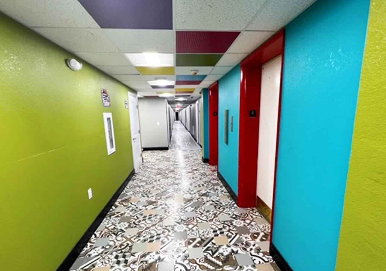 Philly Inn & Suites Filadelfia Zewnętrze zdjęcie