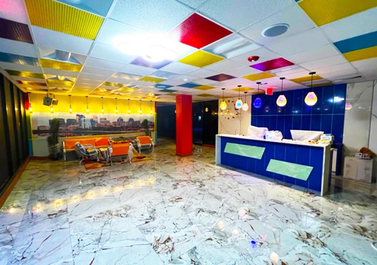 Philly Inn & Suites Filadelfia Zewnętrze zdjęcie