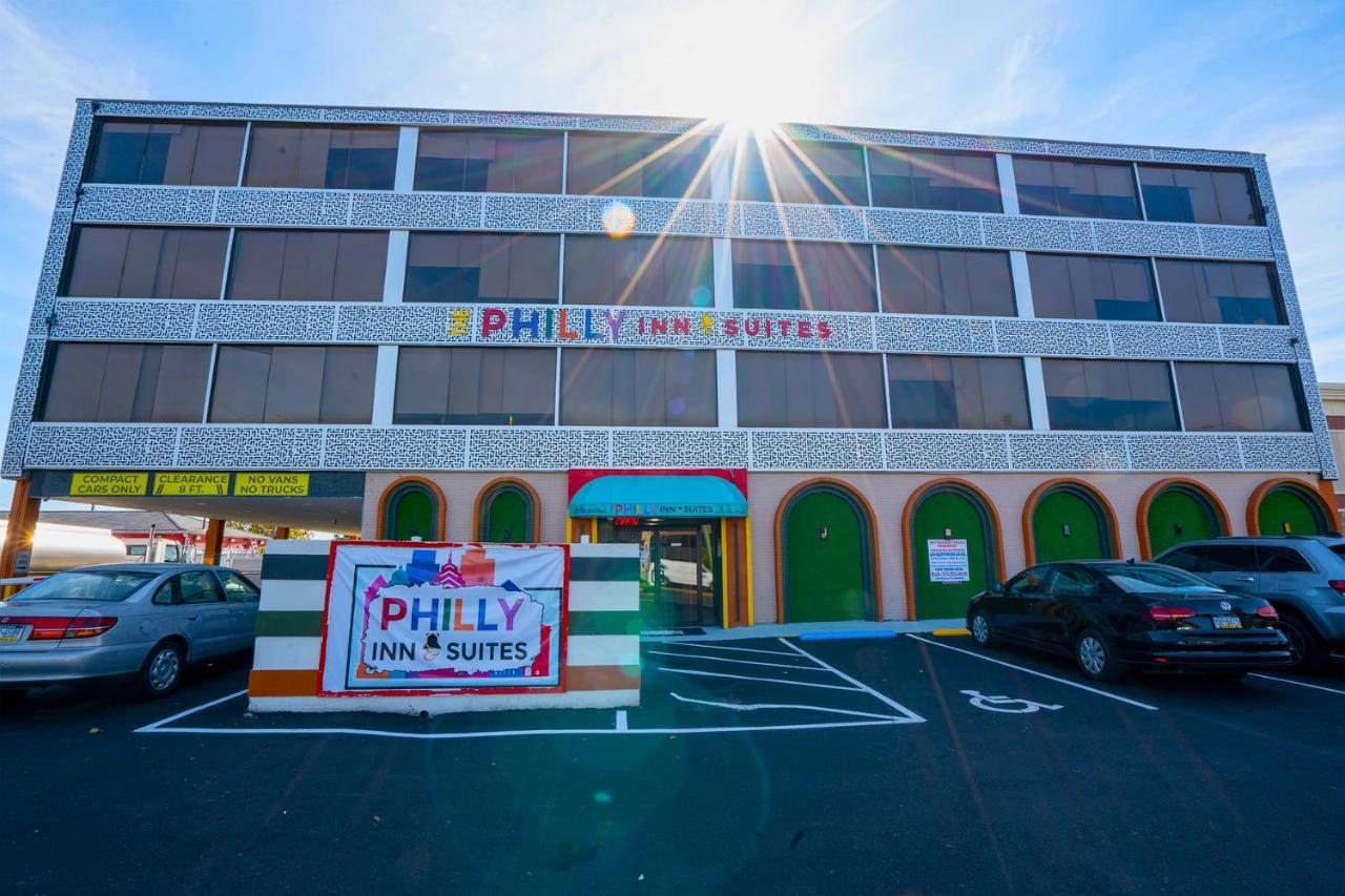 Philly Inn & Suites Filadelfia Zewnętrze zdjęcie