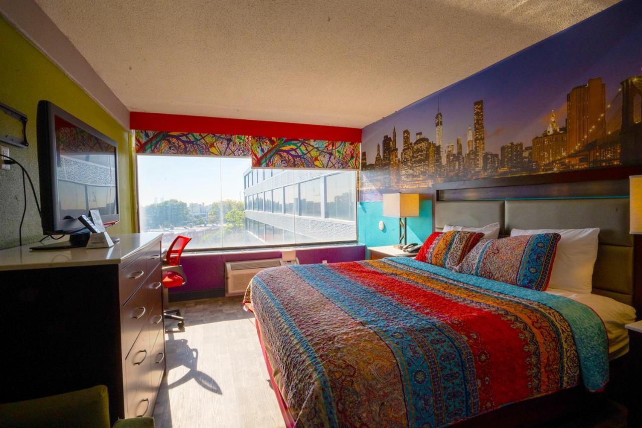 Philly Inn & Suites Filadelfia Zewnętrze zdjęcie