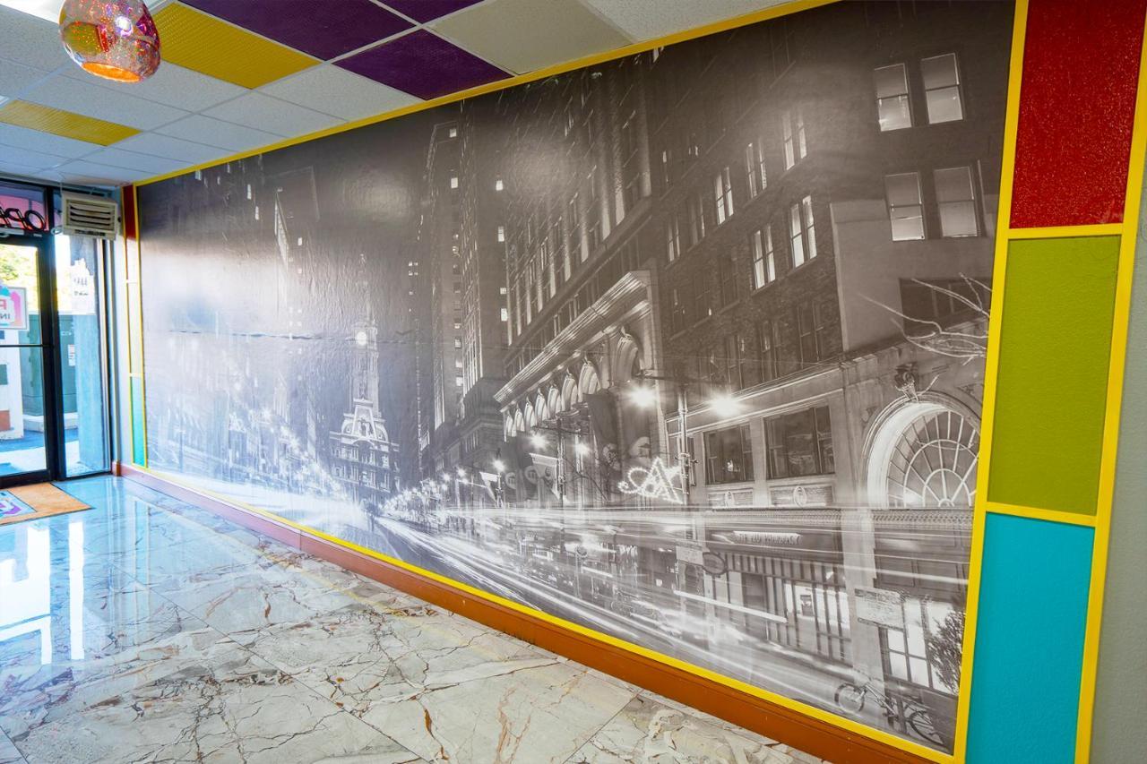 Philly Inn & Suites Filadelfia Zewnętrze zdjęcie