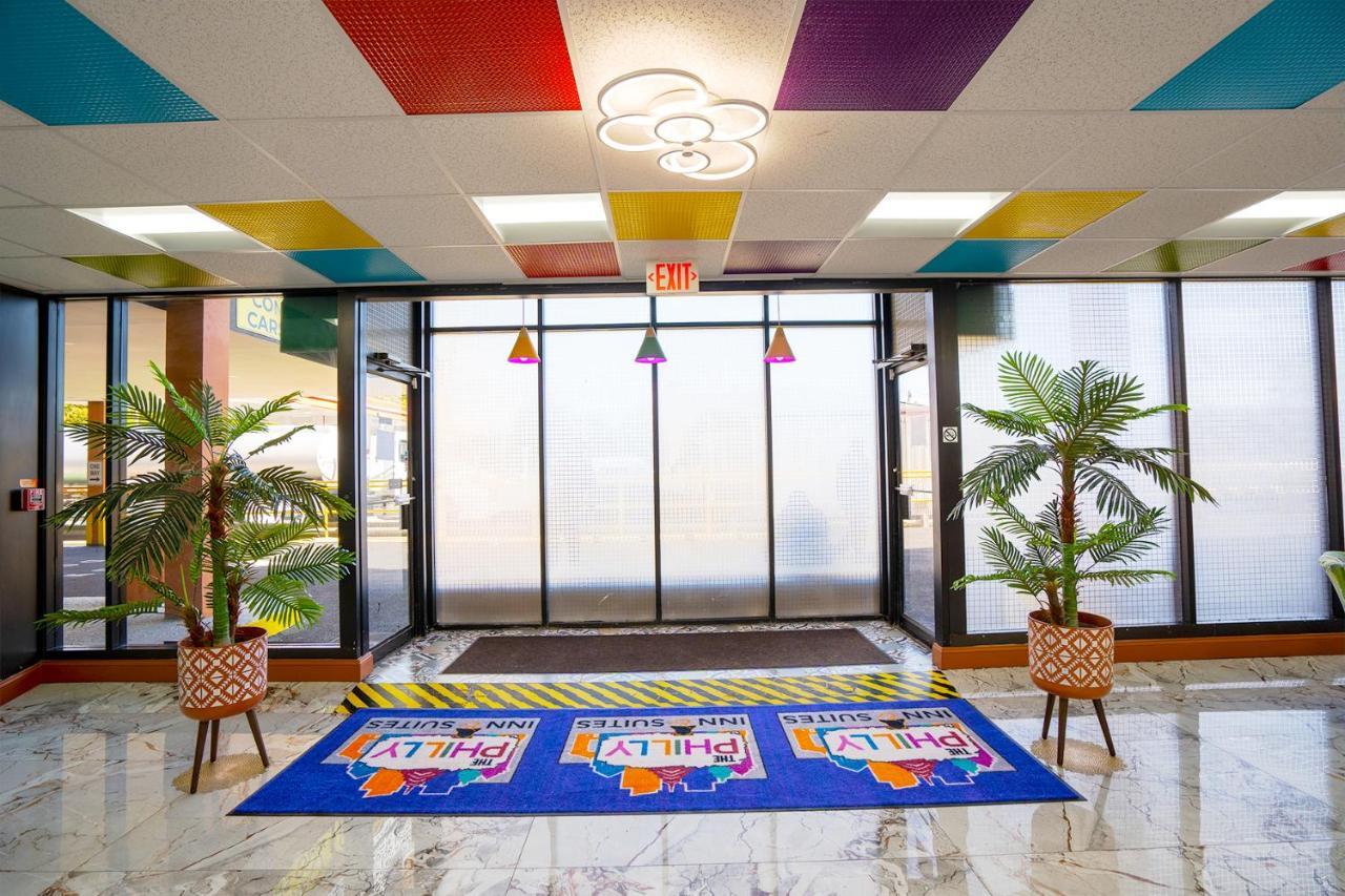 Philly Inn & Suites Filadelfia Zewnętrze zdjęcie