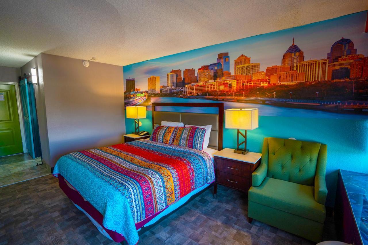 Philly Inn & Suites Filadelfia Zewnętrze zdjęcie
