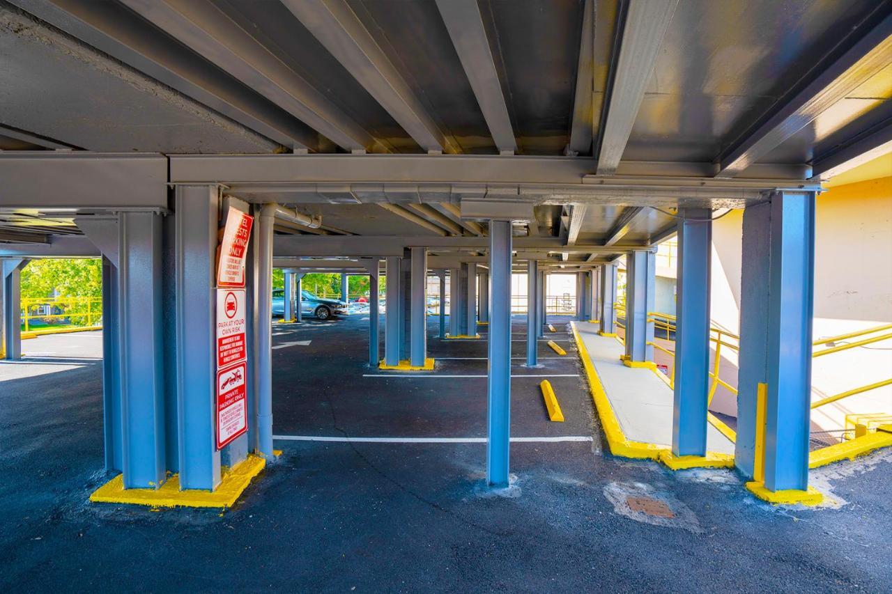 Philly Inn & Suites Filadelfia Zewnętrze zdjęcie