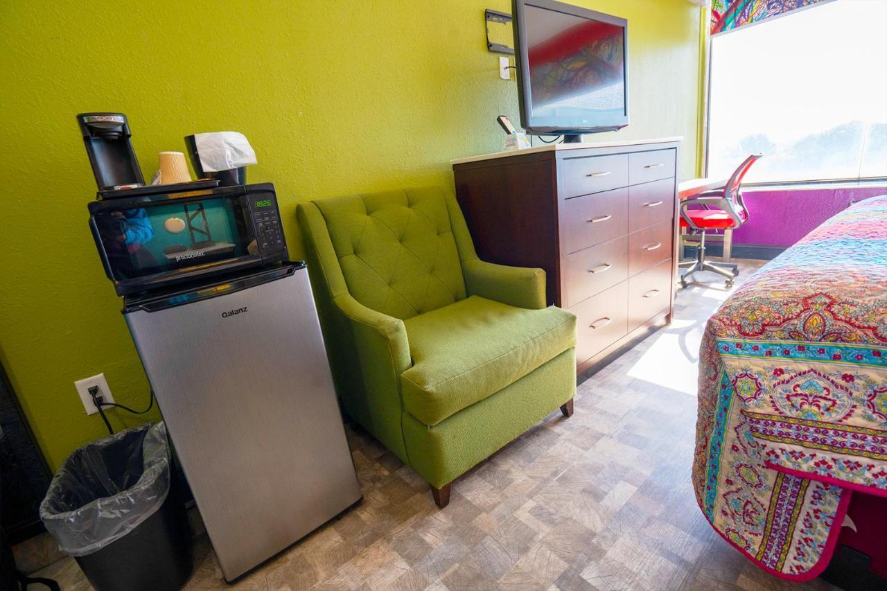Philly Inn & Suites Filadelfia Zewnętrze zdjęcie