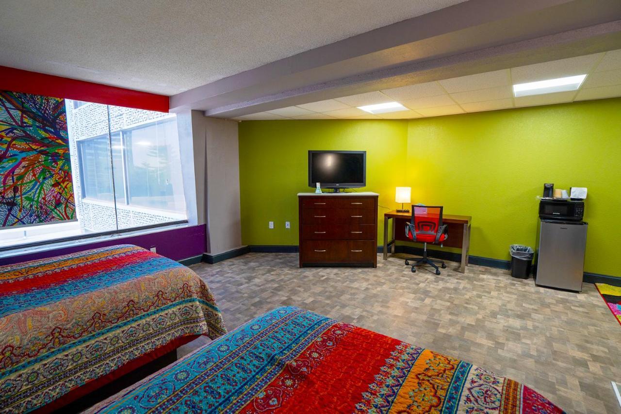 Philly Inn & Suites Filadelfia Zewnętrze zdjęcie