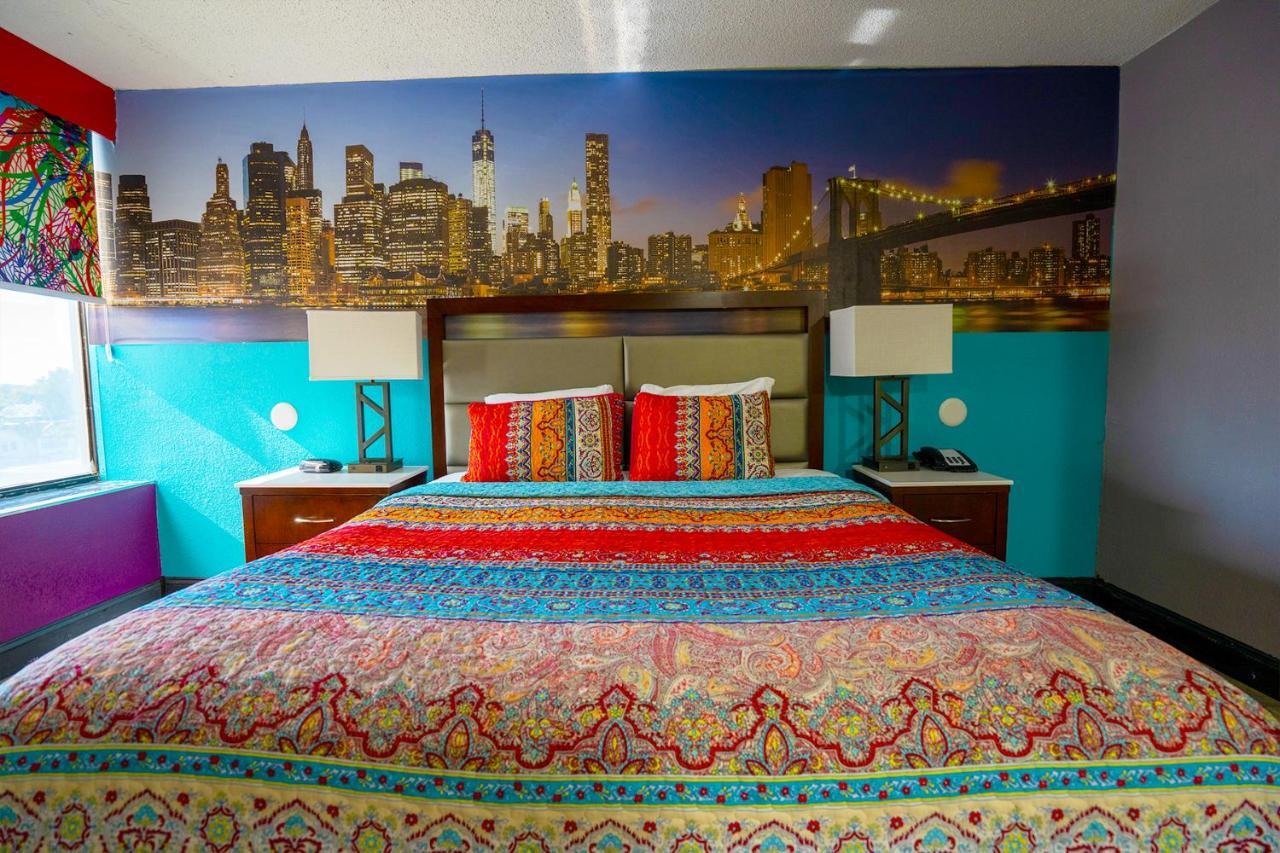 Philly Inn & Suites Filadelfia Zewnętrze zdjęcie