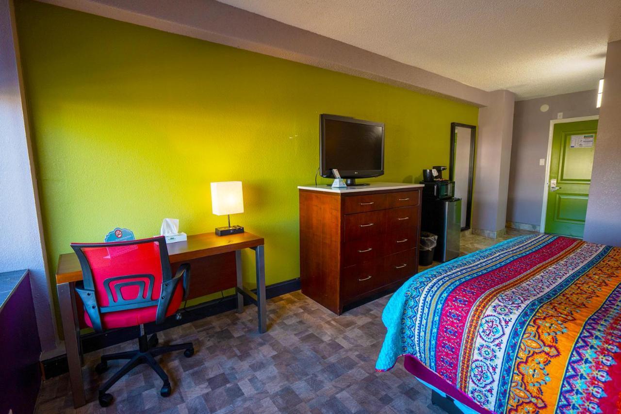 Philly Inn & Suites Filadelfia Zewnętrze zdjęcie