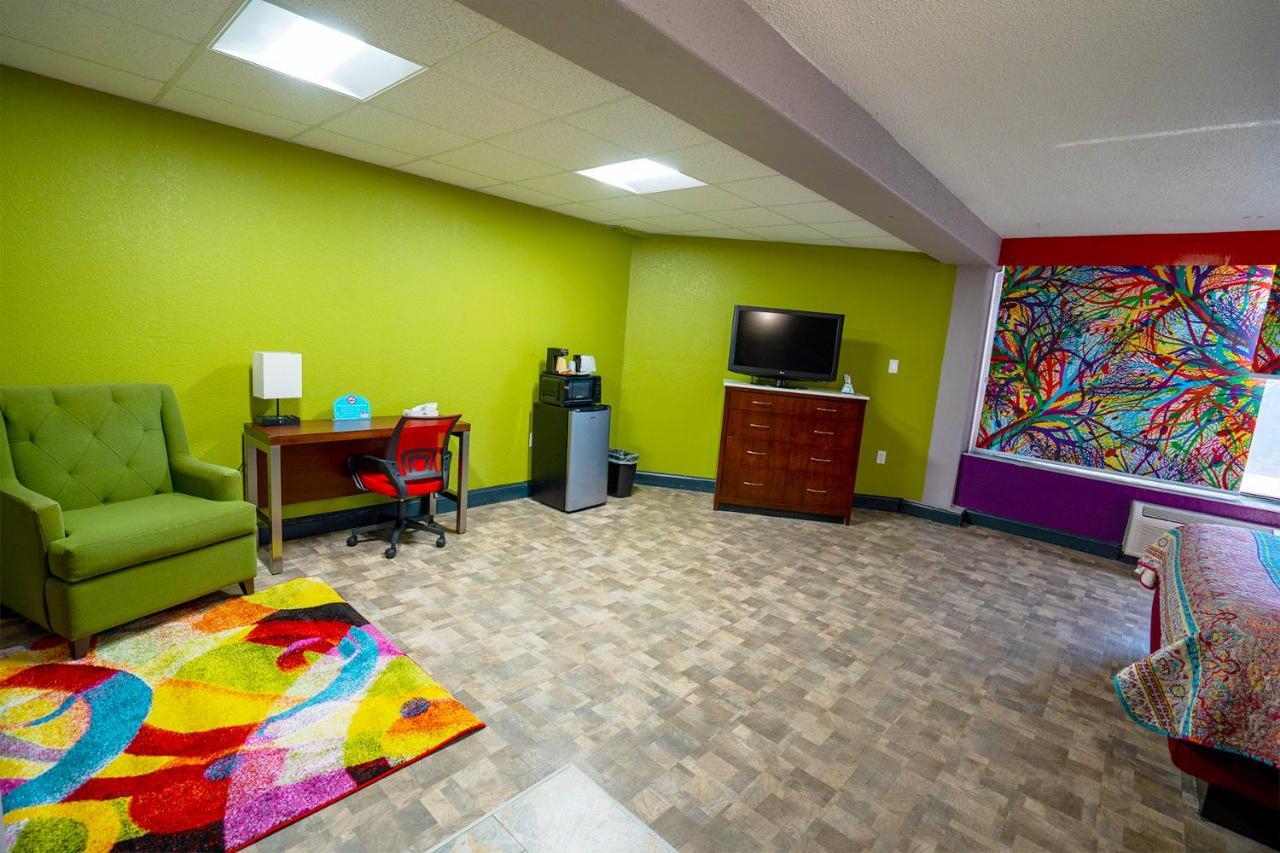 Philly Inn & Suites Filadelfia Zewnętrze zdjęcie