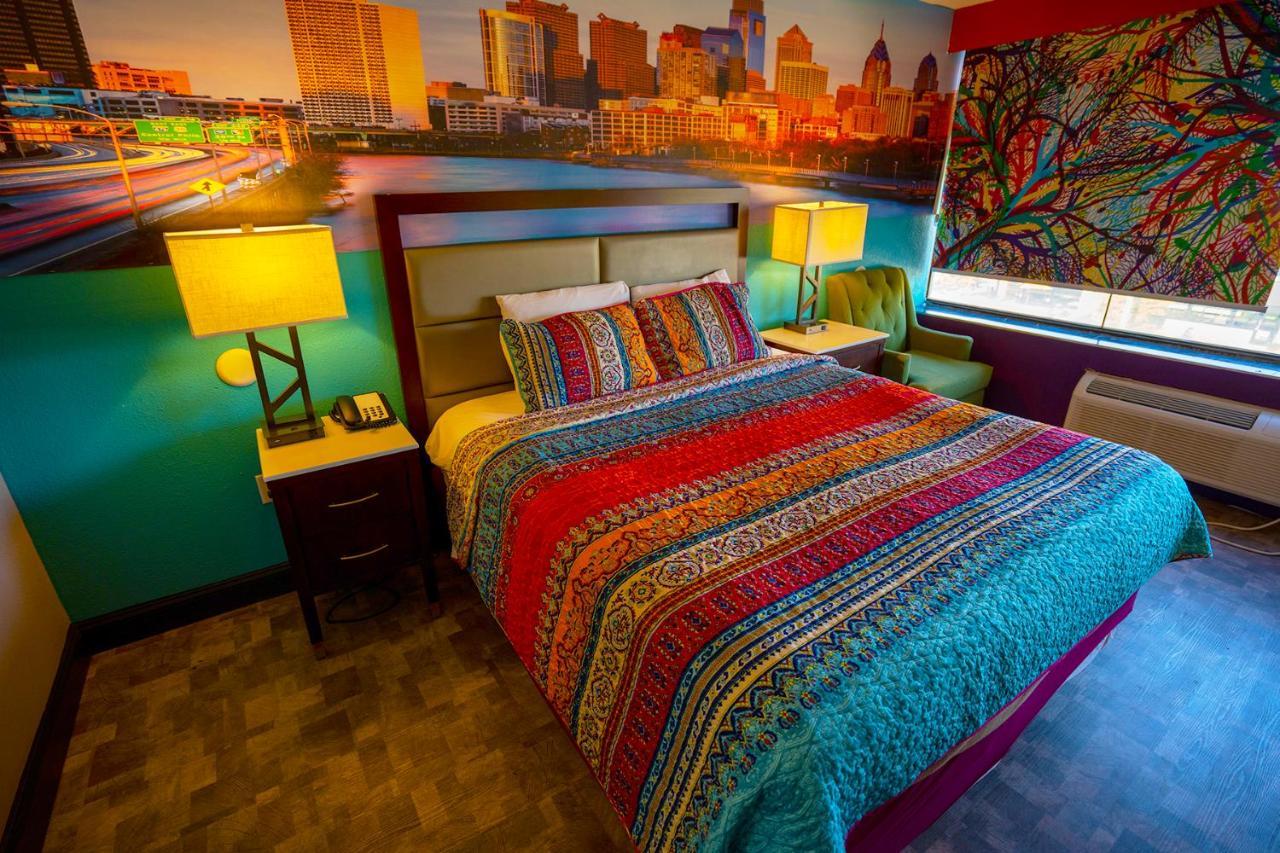 Philly Inn & Suites Filadelfia Zewnętrze zdjęcie