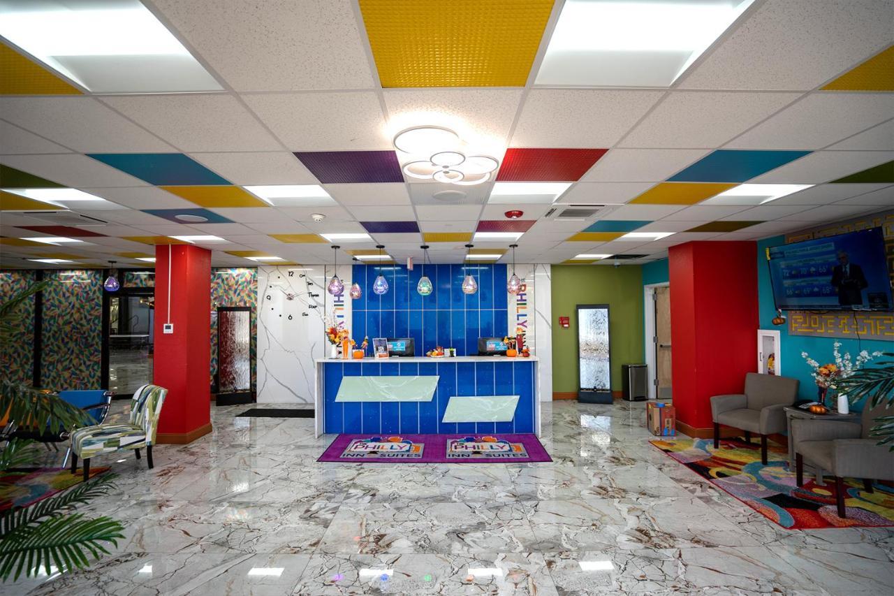 Philly Inn & Suites Filadelfia Zewnętrze zdjęcie