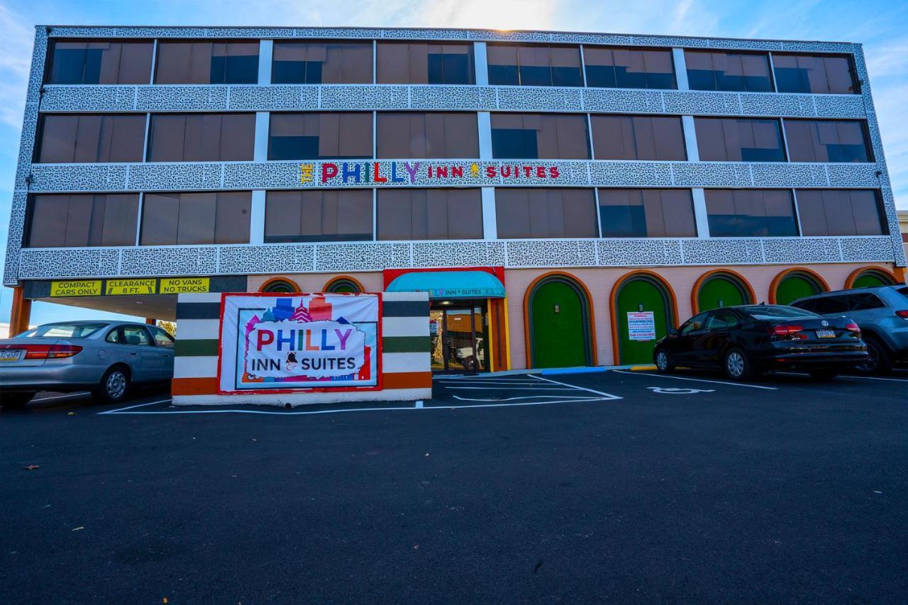 Philly Inn & Suites Filadelfia Zewnętrze zdjęcie