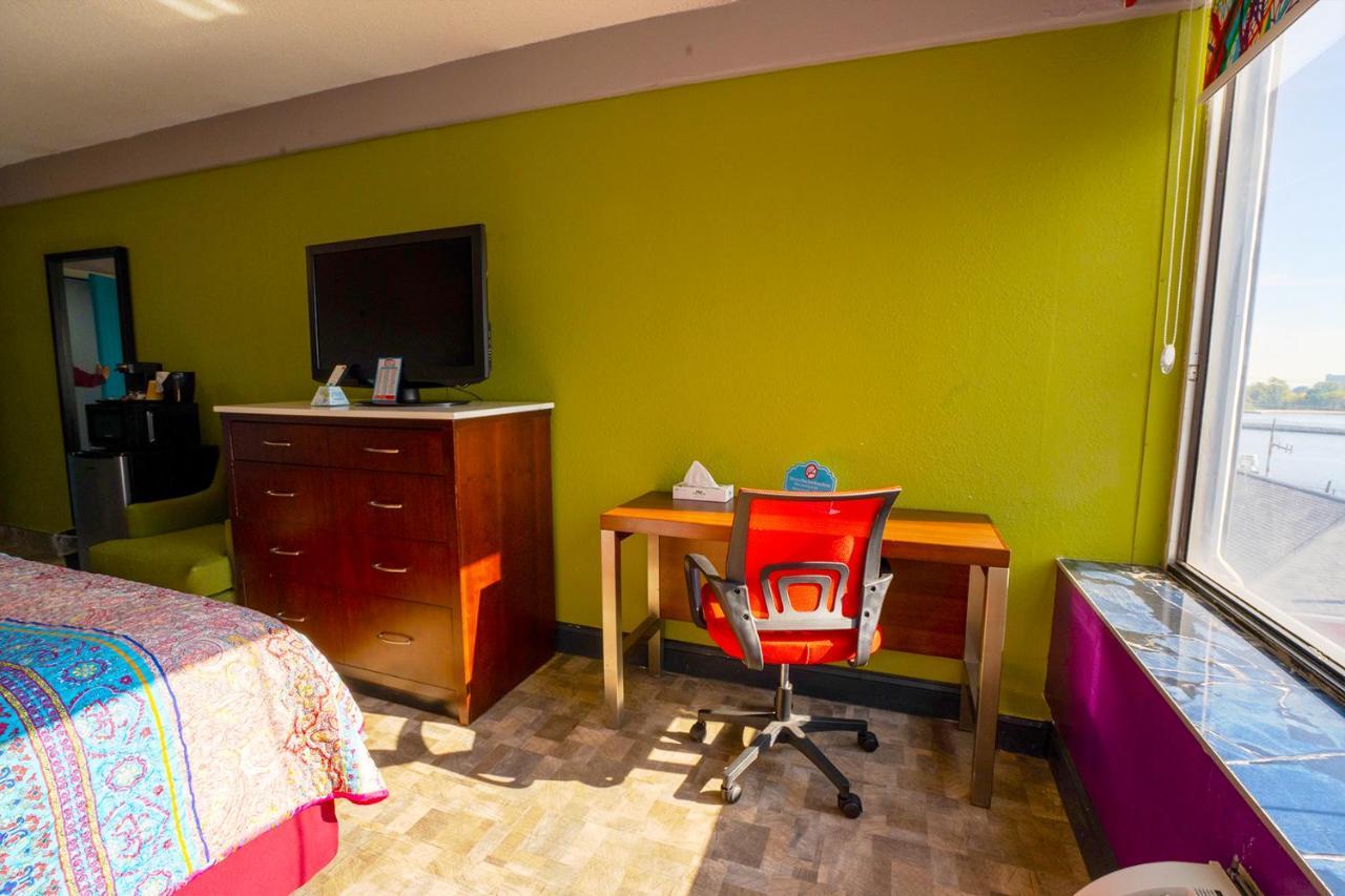 Philly Inn & Suites Filadelfia Zewnętrze zdjęcie