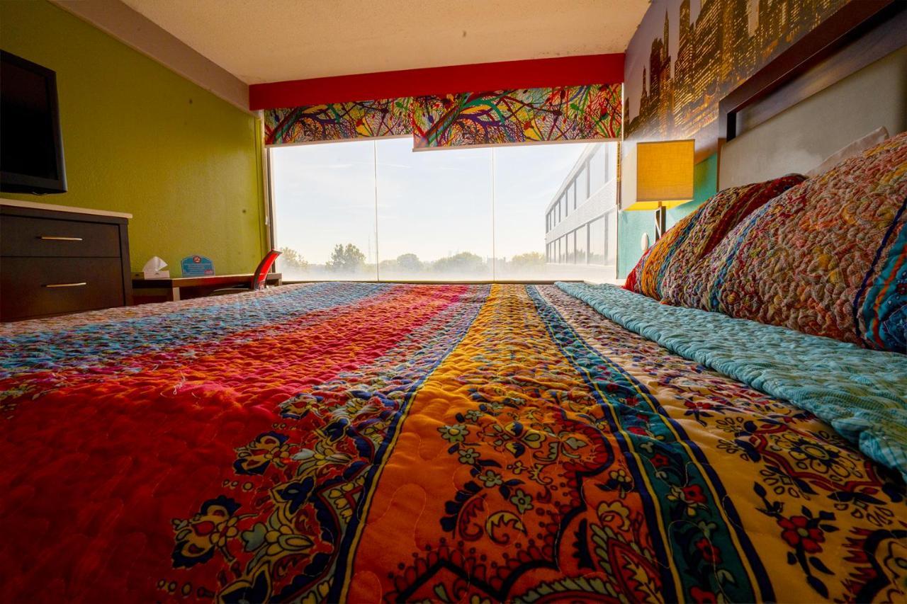 Philly Inn & Suites Filadelfia Zewnętrze zdjęcie