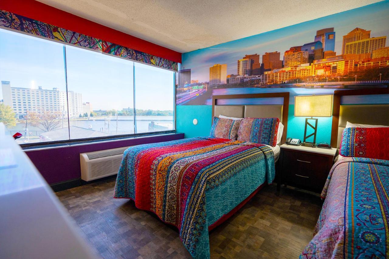 Philly Inn & Suites Filadelfia Zewnętrze zdjęcie