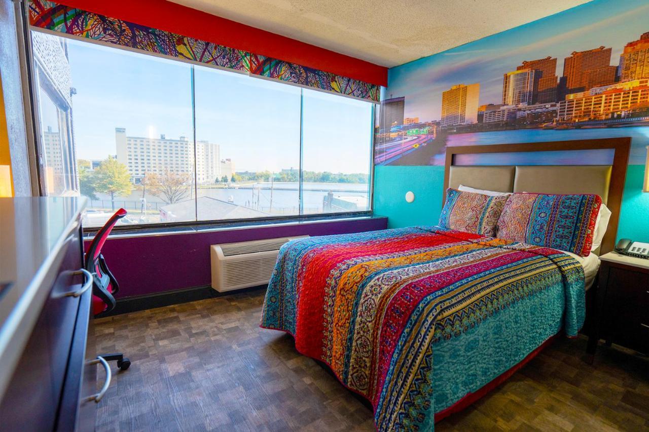 Philly Inn & Suites Filadelfia Zewnętrze zdjęcie
