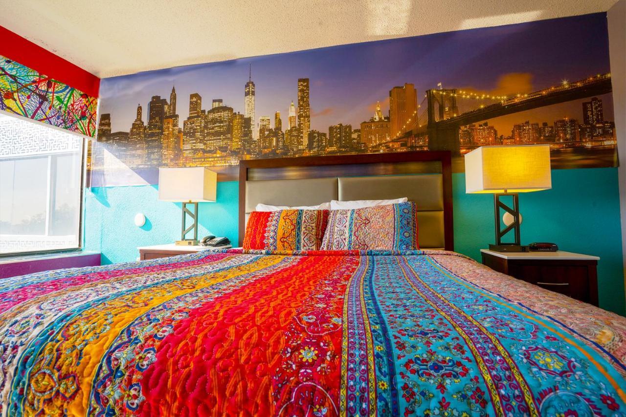 Philly Inn & Suites Filadelfia Zewnętrze zdjęcie